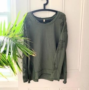 Free People Sweatshirt